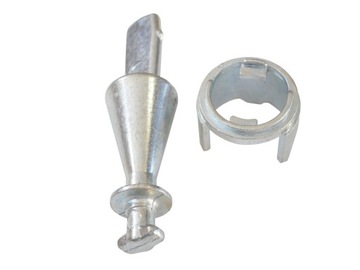 Blocking repair kit door handle front ass to vw golf vi, фото