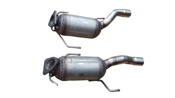 Фильтр dpf fap audi q7 4.2 tdi btr 03/ 2007-, фото