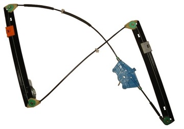 Mechanism closure glass front right audi a4 b6, фото