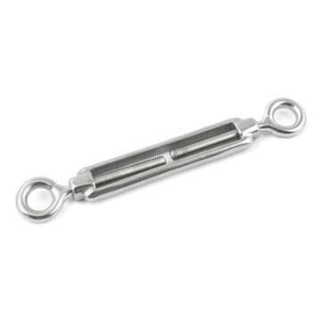 Screw bench press stainless steel a4 v4 oko-oko m5 5 pcs., фото