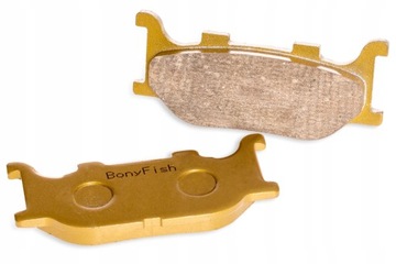 Pads brake front yamaha xvs 1100 dragstar front, фото