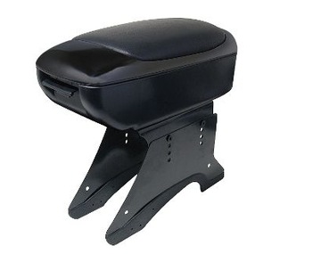 Armrest for cars - automotive - versatile black, фото