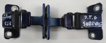 Dacia dokker 13 door hinge wing right t, фото