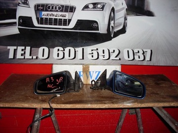 Зеркало наружные audi a3 2004-2007 8p0 8p, фото