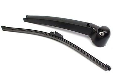 Vw golf 5 v polo 9n 01 rear wiper blade holder leaf, фото