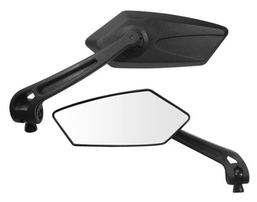Mirrors motorcycle fazer bandit fz1 hornet outlet left, фото