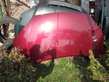 Ford galaxy mk2 hood, фото