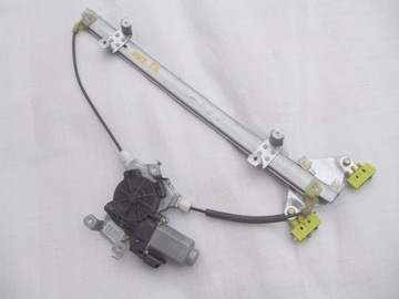 Nissan note 2008 window lift power window motor driver, фото