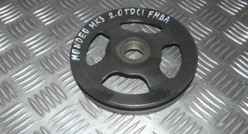 Mondeo mk3 2.0 tdci@ pulley shaft cf., фото