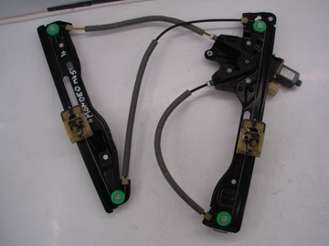 Window lift front right ford mondeo mk5, фото