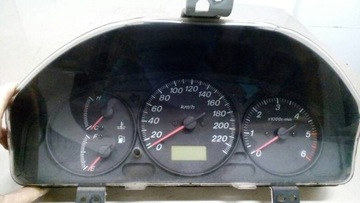 Instrument panel mazda 323 f bl2h 2.0 ditd, фото