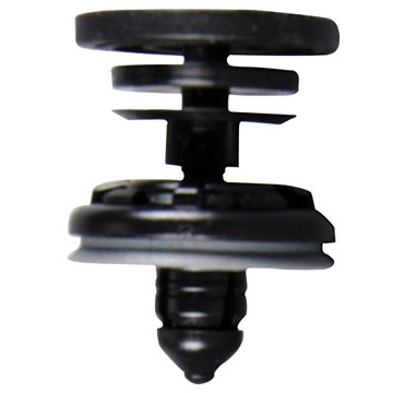 Заклёпка карты vw t5/ caddy (5 шт.) romc40571, фото