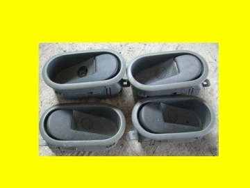Ford fusion inner handle door left right 01 -, фото