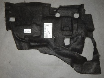Audi a8 d4 4h noise insulation 4h0863830, фото