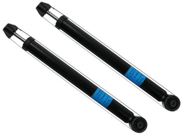 Sachs shock absorbers ass bora golf 4 octavia station wagon, фото