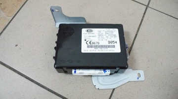 Kia picanto 2 11-2016 год блок bcm 95400-1y712, фото