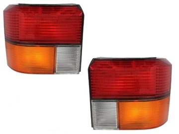 Tail light back volkswagen transporter t4 left, фото