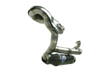 Exhaust manifold termignoni | panigale 1199/ 1299, фото