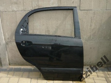 Chevrolet matiz 2, spark - двері задні праві, фото