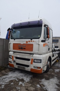 Man tgx tga салона xlx каркас без двери!, фото