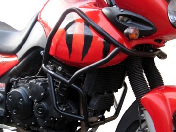 Arcs heed type. bunkier triumph tiger 955i (01-06), фото