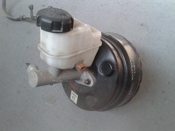 Hyundai genesis sedan 3.8 vacuum brake booster brake cylinder, фото