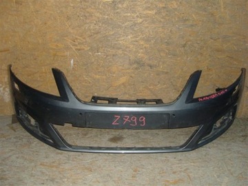 Front bumper front seat alhambra 010 -, фото