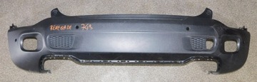Jeep renegade bumper back ass, фото