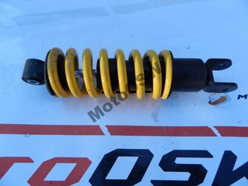 Yamaha yzf r125 yzfr shock absorber ass back, фото