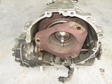 Gearbox audi a6 4f0 5. 2i 6hp26a-61, фото