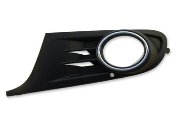 Vw golf vi 6 lattice cap bumper left side, фото