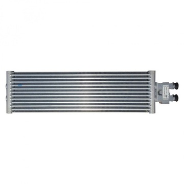 Oil cooler mercedes sprinter b907 9105012700, фото