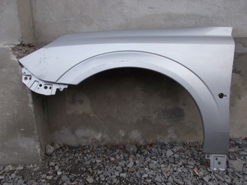 Left front wing opel vectra c signum restyling 06 -, фото