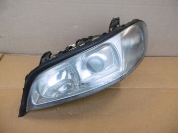 Front left headlight front opel omega b restyling, фото