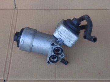 Golf 4 bora 2.8 v6 radiator fasteners oil filter, фото