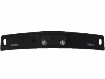 Protection overlays plastic ceiling cladding volkswagen original 1q0867390, фото