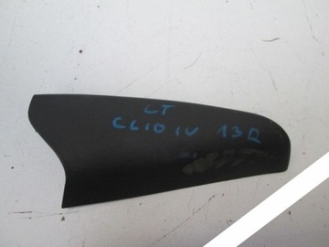 Protection triangle left rear renault clio 4 2013, фото