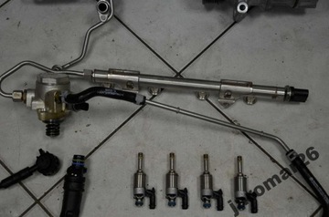 Vw polo audi 1.4 tsi cpt fuel pump 04e127026g, фото