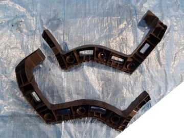 Sharan alhambra right bumper bracket ass 7n0807394, фото