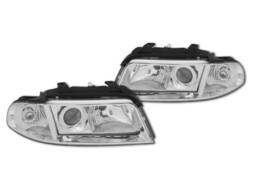 Audi a4 b5 99-01lampa рефлектор ліва, фото