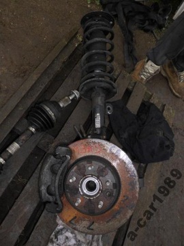 Trunnion left mcpherson chevrolet captiva 2. 0vcdi, фото