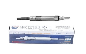 Beru свечи накала gn041 alfa fiat opel jtd cdti!, фото