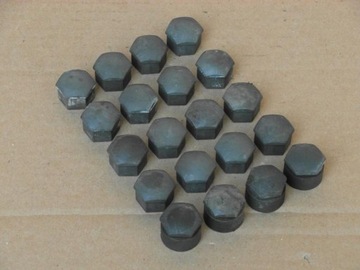 Seat leon 1 audi a3 8l golf 4 cap caps bolt wheels complete, фото