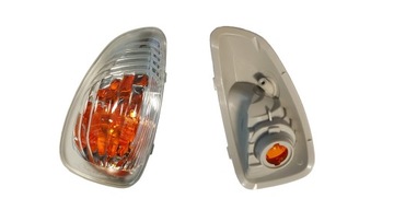 Turn signal lateral in the mirror review max 60n1196e, фото