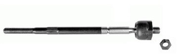 Febi bilstein 02042 соединение осевое, рулевая тяга поперечный, фото