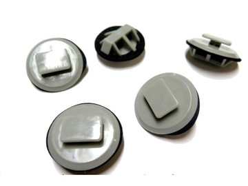 Clips caps overlays threshold mazda 3 5 6 cx7 cx9, фото
