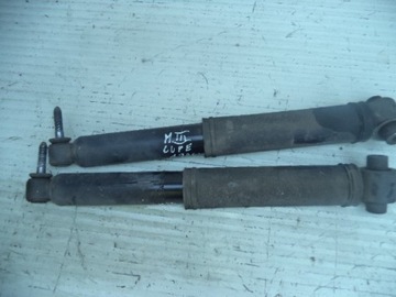 Shock absorber ass renault megane 3 1.9 dci 130km, фото
