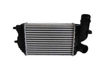 Intercooler peugeot boxer 94 95 96 97 98- 05 0384e4 1307012080 1340934080, фото
