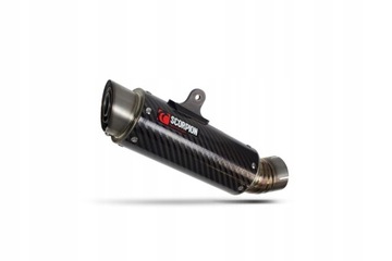 Scorpion suzuki gsx-r 1000 17-18 | issue shock absorber, фото