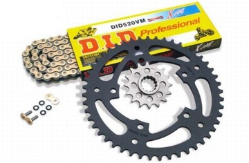 Set driven occasion honda cb500 94-03 did vx3, фото